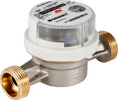 PushFit Einstrahl-Wasserzähler Unico