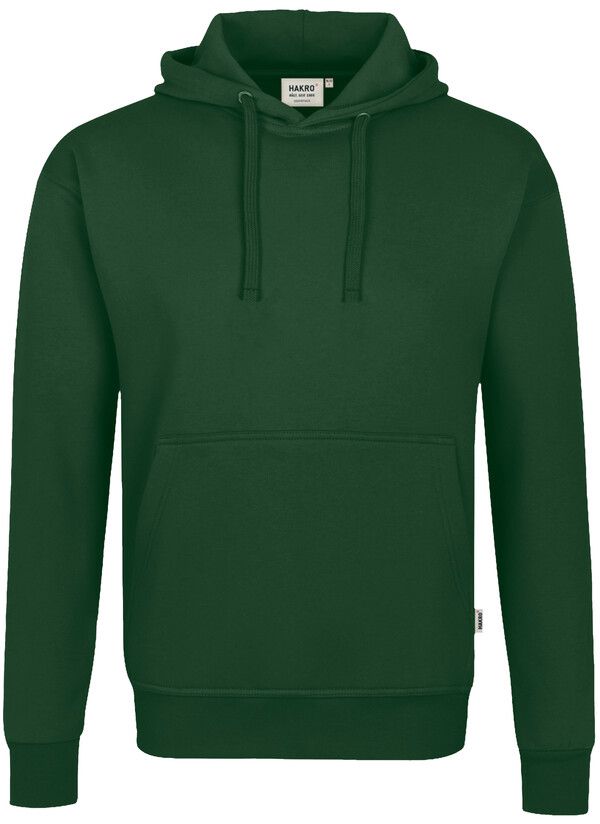 Kapuzen Sweatshirt Premium - 100 % Baumwolle