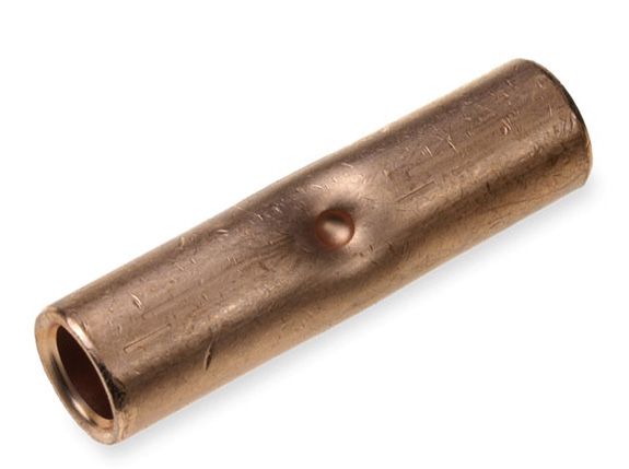Blitzschutz Pressverbinder