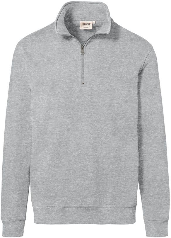 Zip-Sweatshirt mit Frontreissverschluss- - 70 % Baumwolle 30 % Polyester, 300 g /m²