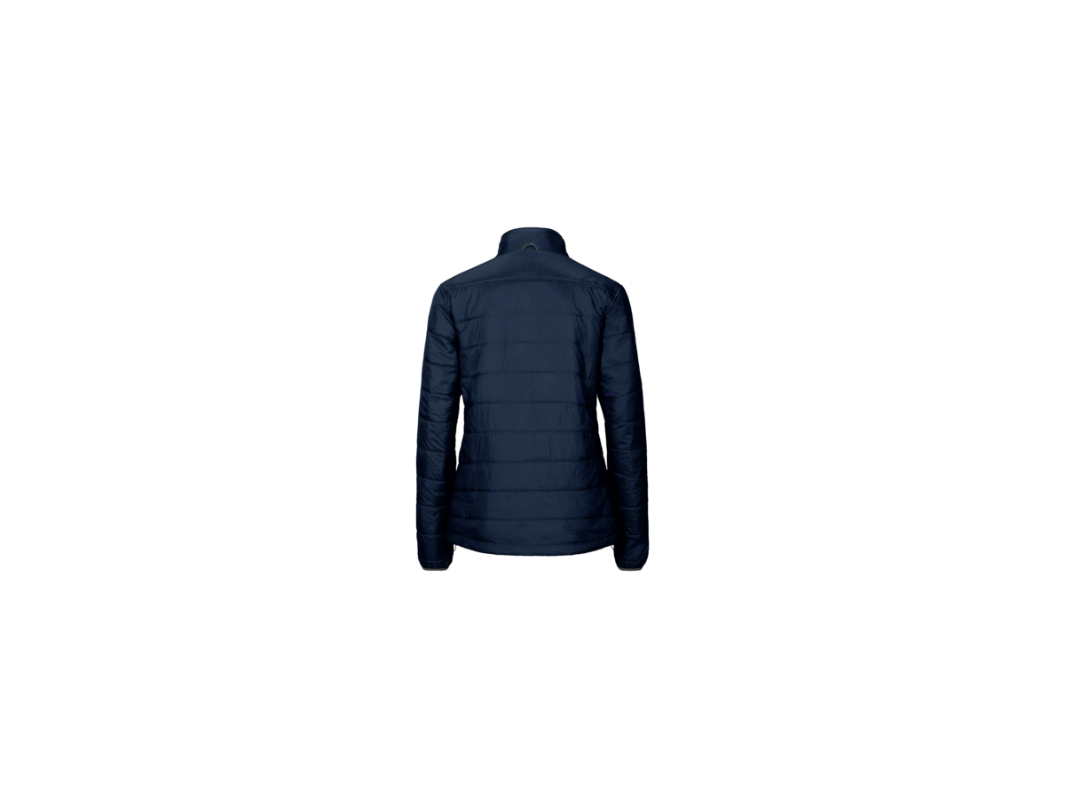 Damen-Loft-Jacke Regina Gr. M, tinte - 100% Polyester