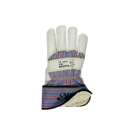 Resista Rindnarbenleder-Schutzhandschuh - Warmfutter, Grösse 10