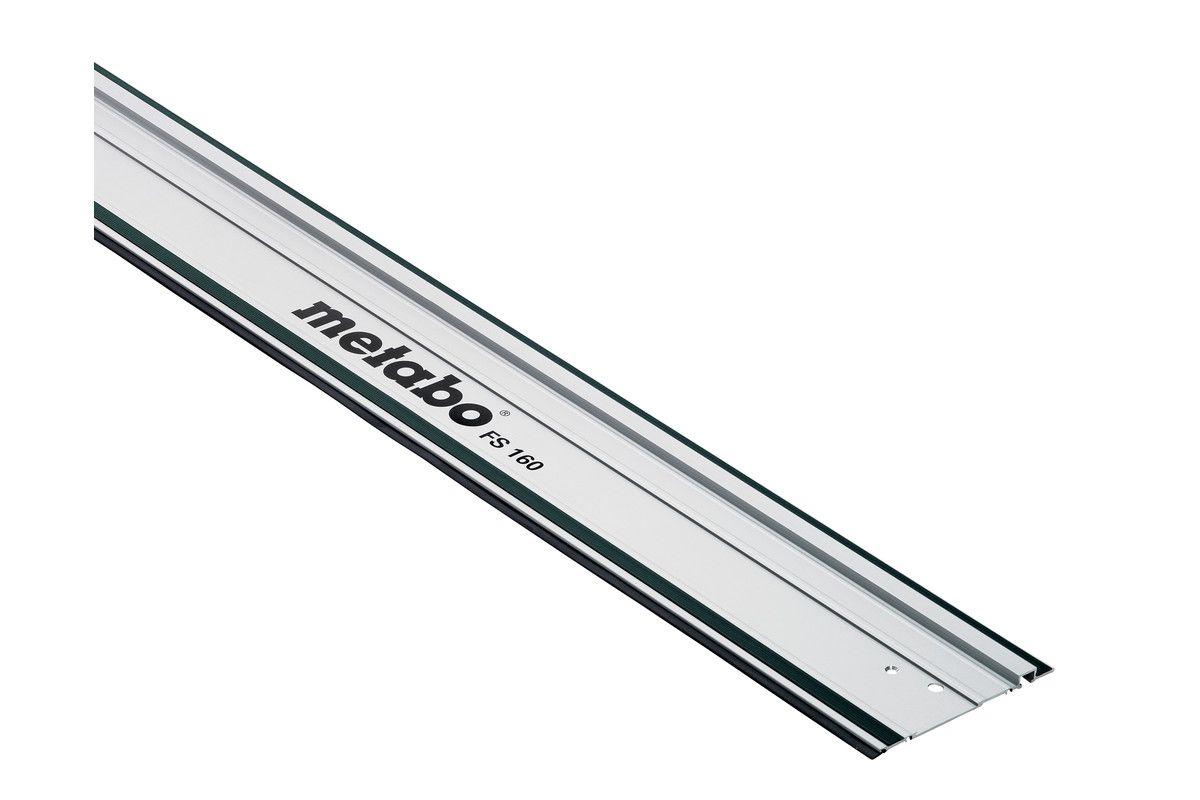 Führungsschiene METABO 1600 mm - für Stichsägen,Handkreissägen,Oberfräsen