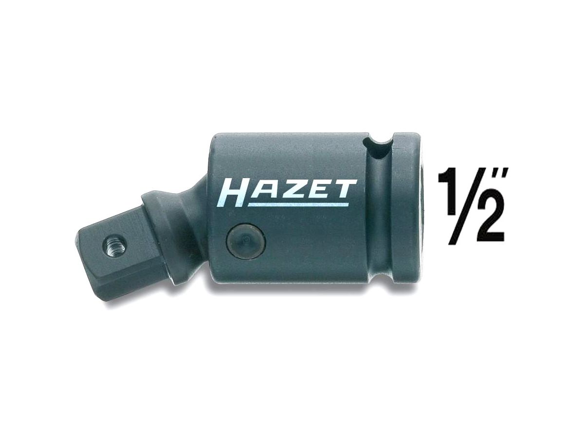 Gelenkstück 1/2", Länge 96 mm HAZET