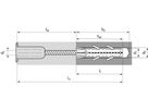 Montagesystem TOX Thermo Proof Mini