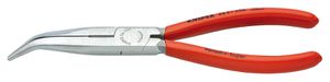 Telefonzange KNIPEX 2621 SB 200 mm - Kopf poliert
