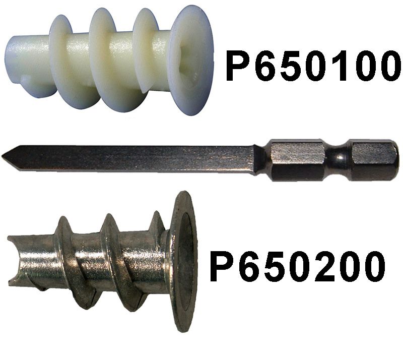 Gipskartondübel Profix