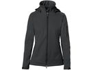 Women-Softshell-Jacke Alberta Interlock- - 3-Lagen-Laminat aus 100 % Polyester