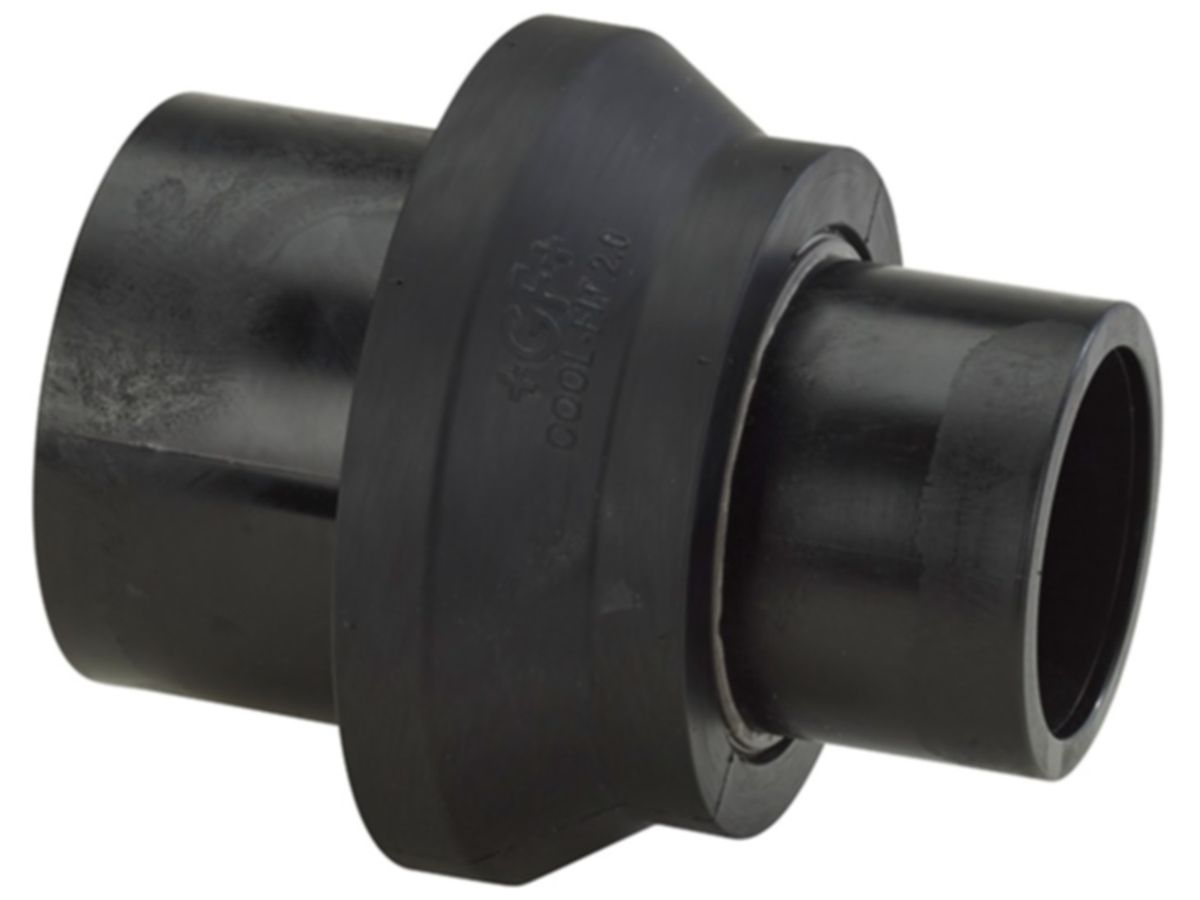 +GF+ COOL-FIT 2.0 Reduktion - 90/140-75/125 mm
