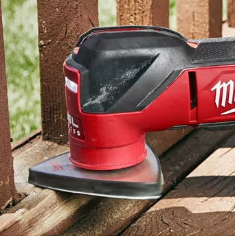 Akku-Multitool M18 FMT-502X L/R 2.1° - Milwaukee Kompatibel mit Starlock