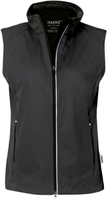 Damen-Light-Softsh.we. Sarina 5XL anth. - 100% Polyester, 170 g/m²