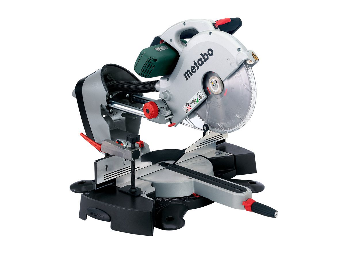 Kapp-und Gehrungssäge Metabo - KGS 315 Plus