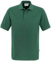 Poloshirt Mikralinar PRO, Gr. M - hp tanne