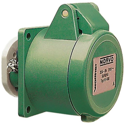EB-Steckdose Norvo 16A 3P 42V