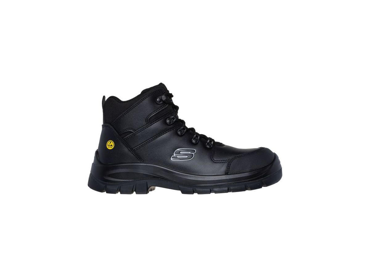 Sicherheitsschuhe TROPHUS S3 Gr.  42 - SKECHERS