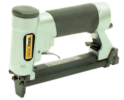 Druckluft Klammernagler Revotool - 6-14 mm, im Koffer