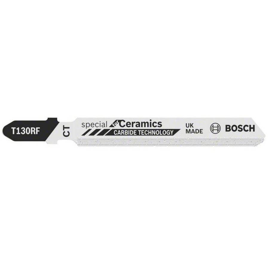 Stichsägeblatt HCS Bosch T 130 RF - 2er-Pack