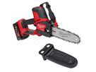 Akku-Astsäge MILWAUKEE M18FHS20-552 - inkl. 2x Akku und Ladegerät