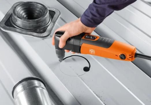 Knabber BLK 1.6 TE - Fein, bis 1.6 mm