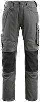 Mannheim Hose dunkelanthrazit-schwarz - 65% polyester / 35% baumwolle Gr. 76C56