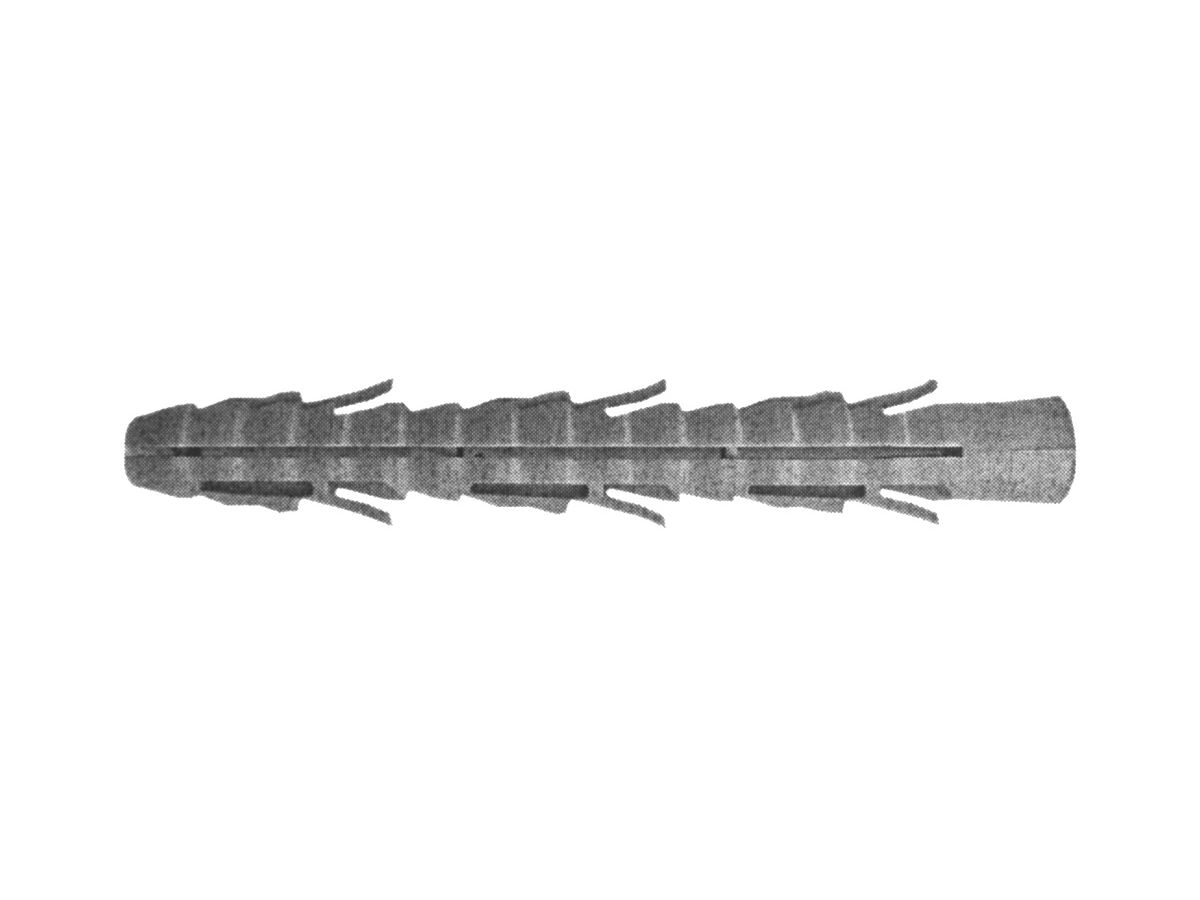 Backsteindübel PHB Profix - aus hochwertigem Nylon