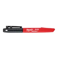 Permanentmarker fein Stift schwarz - Milwaukee