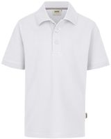 Kids-Poloshirt Classic mit Seitenschlitz - Piqué aus 100 % Baumwolle, 200 g /m²