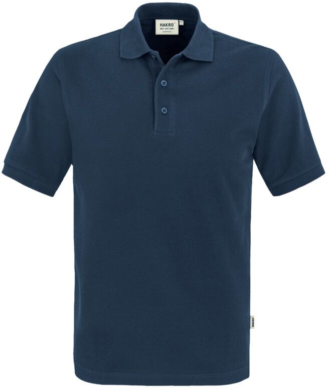 Poloshirt Classic Einlaufvorbehandelt - 100 % Baumwolle, 200 g /m² Gr. XS-3XL