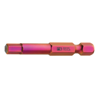Professional-Bit, Sechskant - Form E6.3