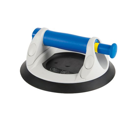 Saugheber VERIBOR 601G - mit Handpumpe 210 mm Tragkraft 120 kg.
