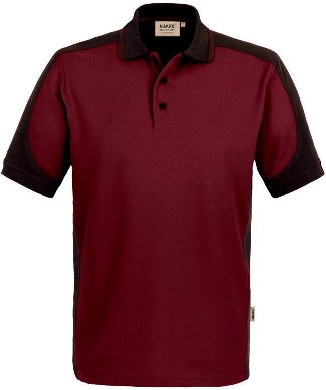 Poloshirt-Contrast Performance