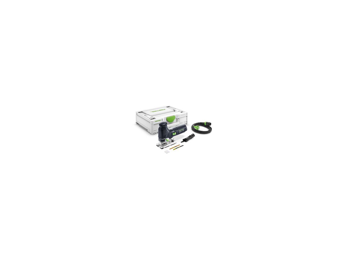 Pendelstichsäge PS 300 EQ-PLUS CH 230V - Festool