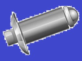 Flachrund Blindniete Pop - Niet INOX A2 Dorn INOX