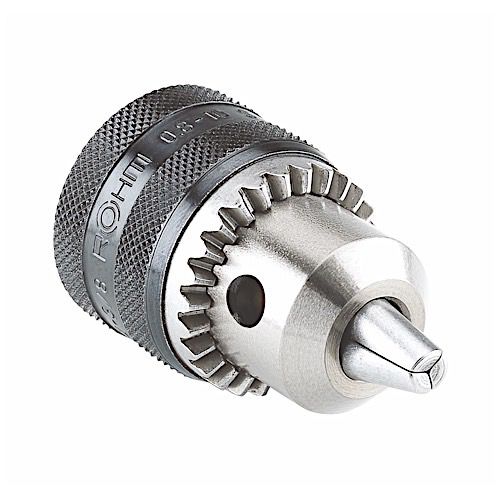Zahnkranz-Bohrfutter Röhm PRIMA R+L - 0.8-10 mm, 1/2"x20, schlagbohrfest