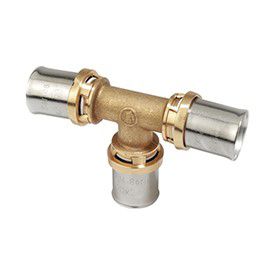 Press-T 16x16x16/2mm - für BDH-Rohr