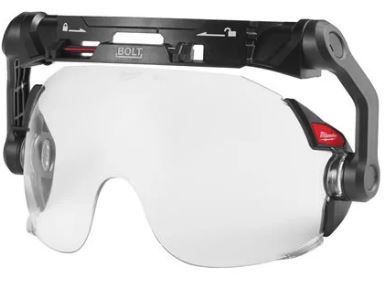 Schutzbrille klar, für BOLT200 Helm - Milwaukee