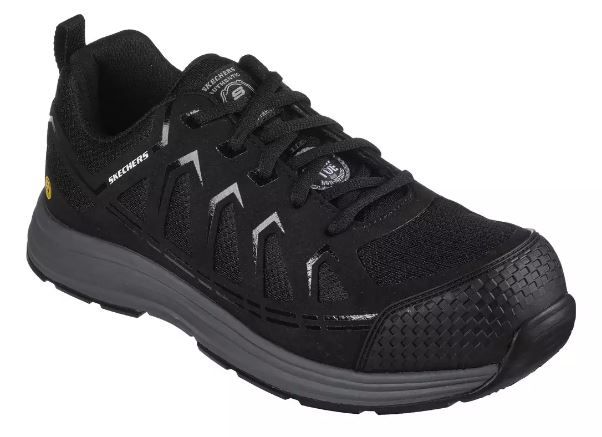 Sicherheitsschuhe MALAD S1 - SKECHERS