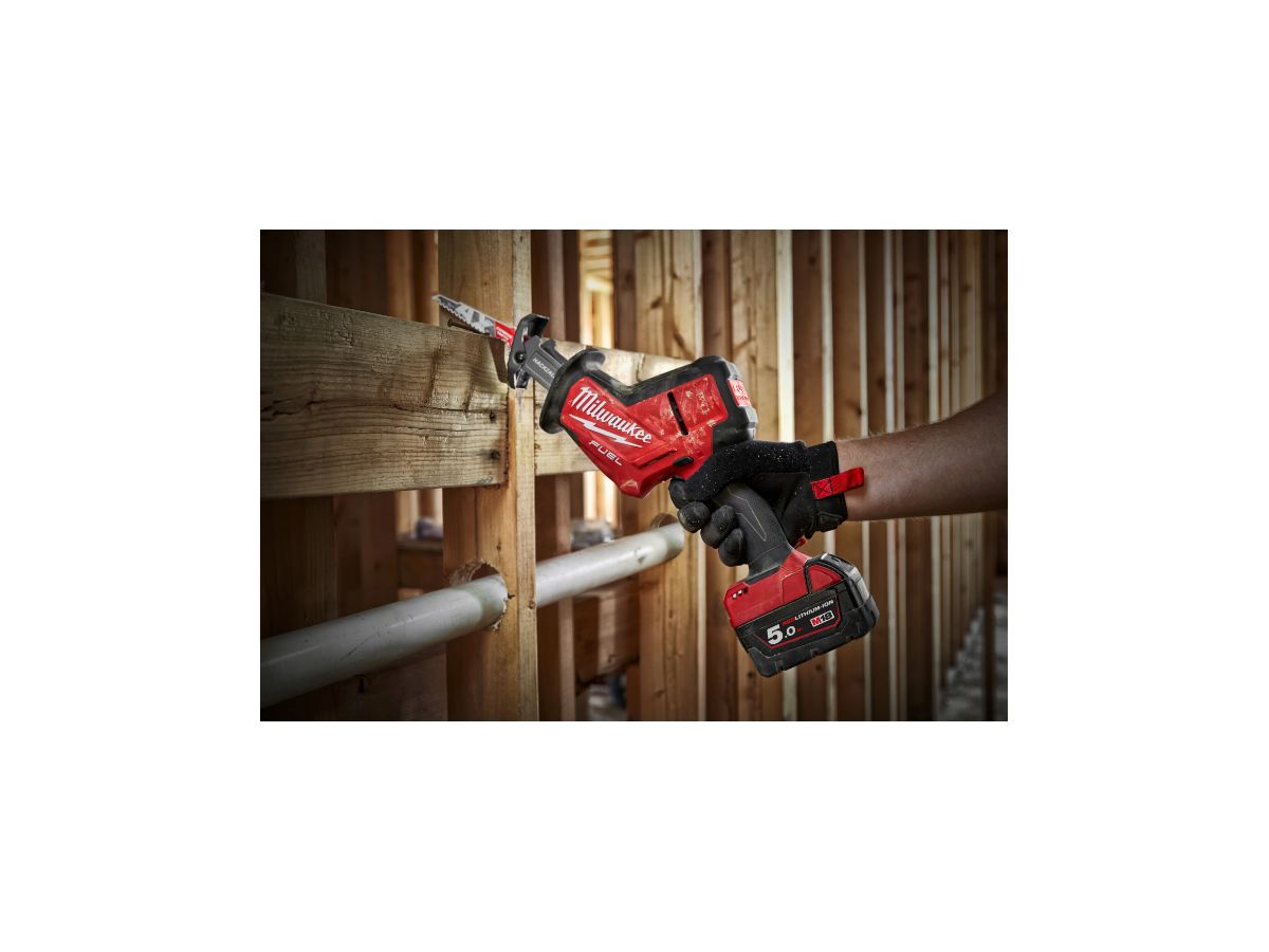 Akku-Kompakt Säbelsäge M18FHZ-0X - Milwaukee in HD Box