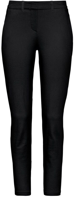 Damen-7/8-Hose Stretch - 98% CO / 2% Elasthan