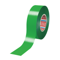 Isolierband Tesaflex 4163 - 19mmx33m, grün