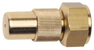 Düse regulierbar 28502597 - aus Messing