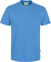 T-Shirt Classic Gr. 2XL, malibublau - 100% Baumwolle