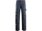 MASCOT Bex Hose schwarzblau, 90C62 - 87% Baumwolle, 12% Polyamid, 320 g/m²