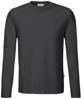 Longsleeve Mikralinar, Gr. M - karbongrau