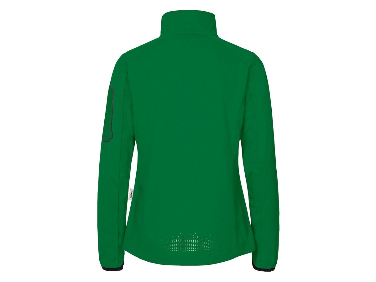 Damen Light-Softshelljacke Sidney - Gr. S, kellygrün