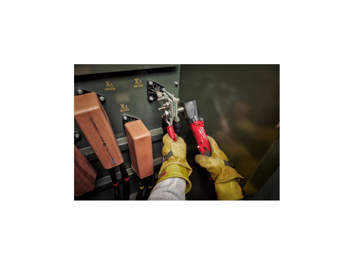 Akku-Schlagschrauber M12FRAIWF38-0 - Milwaukee, Rechtwinklig