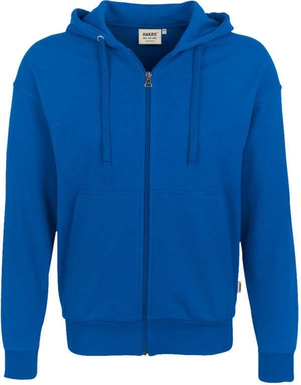 Kapuzen Sweatshirt Premium - 100 % Baumwolle, Farbe tinte