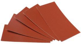Blattstreifen VSM KP131K 67x140 mm K180 - Papier Korund klettiert