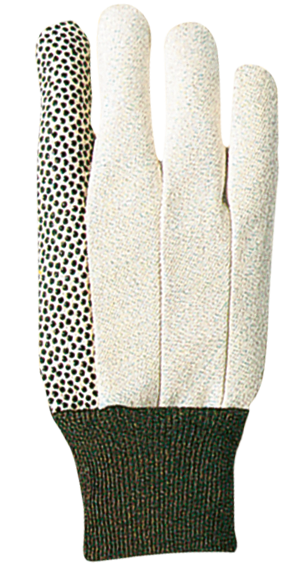 Schutzhandschuhe Handfläche mit Noppen