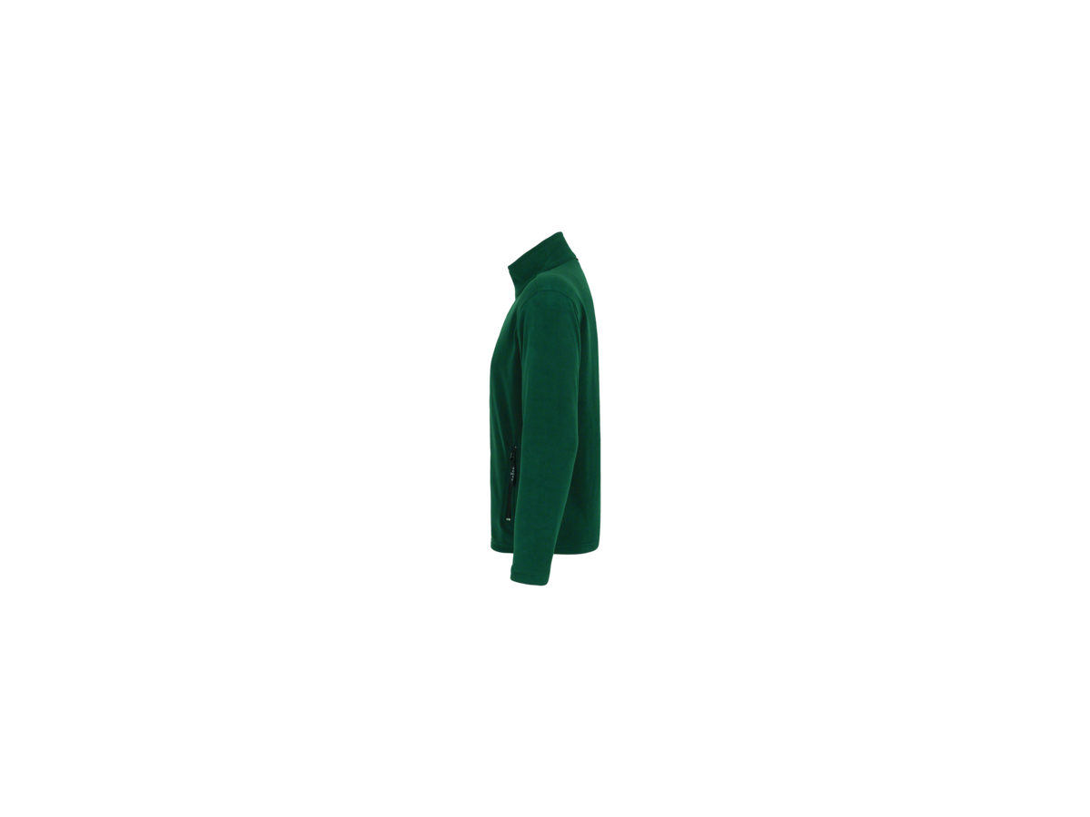 Fleecejacke Langley Gr. S, tanne - 100% Polyester, 220 g/m²